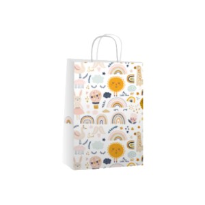 BOLSA FANTASIA 22x10x30 LEON BEBE
